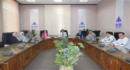 رئيس جامعة بنها: استحداث برامج جديدة لمواكبة التطور ووظائف المستقبل