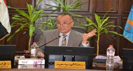 جامعة الإسكندرية تبحث إدراج الشهادات المصغرة ضمن منظومة الدراسات العليا