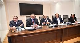وزير الرياضة: ندرس ملف العاملين بمركز الشباب بعناية لضمان الحفاظ على حقوقهم