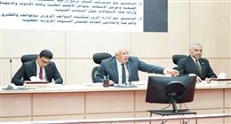 رفع درجة الجاهزية في مطروح استعداد لعيد الأضحى واستقبال المصطافين 