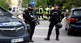 مقتل شخصين وإصابة 4 آخرين في حادث إطلاق نار بمدينة بجنوب إسبانيا