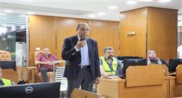انطلاق الموجة الـ29 لإزالة التعديات على الأراضي الزراعية وأملاك الدولة بالمنيا