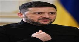 شروط زيلينسكي لمشاركة أوروبا في المفاوضات مع موسكو