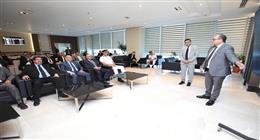 اللجنة العليا للتفتيش الأمني بسلطة الطيران المدني تتفقد كفاءة تشغيل مطار القاهرة الدولي