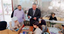 جدول امتحانات الصف الأول الإعدادي للترم الثاني 2026 «عام وأزهر» في 7 محافظات