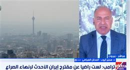 محلل سياسي: يمكن لروسيا لعب دور في الاتفاق بين إيران وأمريكا عبر استقبال اليورانيوم