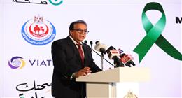 خالد عبدالغفار خلال تدشين عيادات «صحتك سعادة»: توسع خدمات الدعم النفسي من خلال الخطوط الساخنة