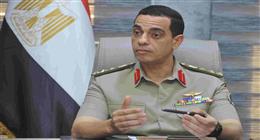 المتحدث العسكري يكشف بطولات أحد ضباط الاستخبارات العسكرية في سلسلة «حكاية بطل».. بعد قليل