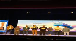 آخر المعجزات يحصد الجائزة الذهبية في مسابقة الفيلم المصري بـ«مهرجان الإسكندرية»