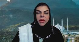 عضو «الشيوخ الباكستاني» تدعو لرد أمريكي إيجابي على المقترح الإيراني