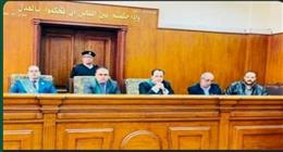 السجن المؤبد لقاتل ابنه وإشعال النيران بجثته في سفاجا 