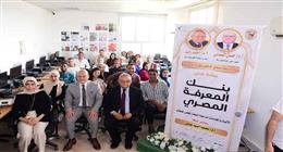 57 حدثًا علميًا و6010 طلاب.. حصاد سفارة المعرفة بجامعة سوهاج خلال العام الدراسي