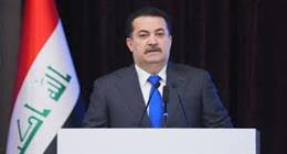 رئيس وزراء العراق: ندعم خيار التفاوض بين الولايات المتحدة وإيران