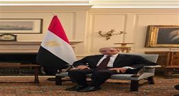 وزير الخارجية يشارك في الاجتماع السنوي الـ35 للبنك الأوروبي لإعادة الإعمار والتنمية