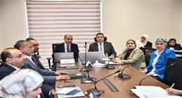 «اتصالات النواب» توافق على موازنة «القومي للاتصالات» وتوصي بزيادة مكافآت التدريس
