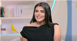 هاجر الشرنوبي: «التمثيل حلم طفولتي وتحديت رغبة والدي لتحقيقه»