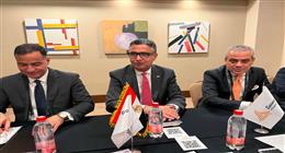 وزير التموين يبحث التعاون مع كبرى الشركات الروسية العاملة في مجال الحبوب 
