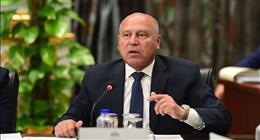 وزير النقل يصدر قرارا بنزع ملكية أراض لتنفيذ الوصلة الحديدية لمدينة السادات