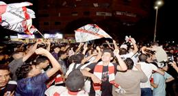 «يا ليالي عودي بالأمجاد».. جماهير الزمالك تكتب «حدوتة العمر» في استاد القاهرة