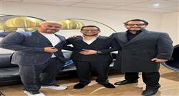 خالد الذهبي يكشف حقيقة انفصال أصالة عن فائق حسن