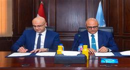 بروتوكول تعاون بين الإسكندرية و«تنظيم الاتصالات» لتقوية شبكات المحمول