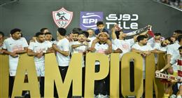 مصدر: الرخصة الأفريقية هدف الزمالك الأول بعد التتويج بلقب الدوري