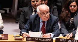 واشنطن تهدد مندوب فلسطين في الأمم المتحدة بسبب ترشحه لمنصب رفيع في الجمعية العامة