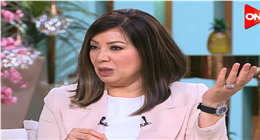 انتصار: درست 11 عاما في كلية التجارة بسبب التمثيل والزواج