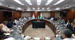 محافظ الجيزة: تصدي فوري لمخالفات البناء خلال أيام العيد.. وذبح الأضاحي بالمجان