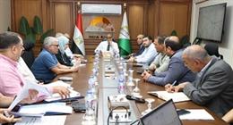 محافظ الجيزة: تطوير محيط محور عمرو بن العاص يحقق نقلة نوعية في السيولة المرورية