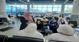 اكتمال وصول حجاج شركات السياحة إلى مكة المكرمة
