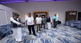 «التضامن»: خطة زمنية دقيقة لتصعيد حجاج الجمعيات الأهلية إلى صعيد عرفات