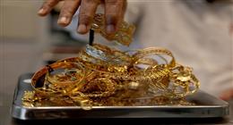 تراجع في سعر جرام الذهب عيار 21 اليوم الجمعة 22-5-2026 بالصاغة