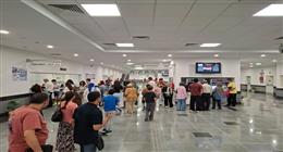 إقبال كبير من المواطنين على محطات المرحلة الأولى لمونوريل شرق النيل