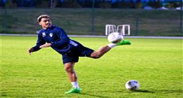 مصير بيزيرا مع الزمالك بعد التتويج بلقب الدوري