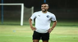 بيان عاجل من بيراميدز بشأن رحيل محمد الشيبي عن الفريق