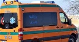 إصابة سيدة ألقت نفسها من الطابق الثاني بعد مشاجرة مع زوجها في الجيزة