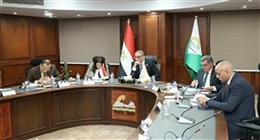 استعدادا لعيد الأضحى.. محافظة الجيزة تشدد على الالتزام بضوابط شوادر بيع الماشية
