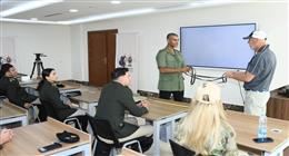 القوات المسلحة تنظم أولى دورات المركز العالمي لتدريب وتنمية رياضة الفروسية بـ«كيان سيتي»
