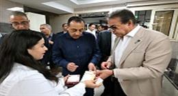 مدبولي: توجيهات رئاسية برفع كفاءة وإتاحة الخدمات الصحية والطبية لجميع المواطنين