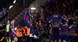4 غيابات تضرب قائمة برشلونة قبل مواجهة فالنسيا في الدوري الإسباني