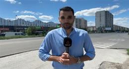 مراسل «القاهرة الإخبارية»: توتر أوكراني من القيود الأوروبية واستمرار التصعيد الميداني مع روسيا