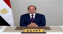 الرئيس السيسي: منظمة الوحدة الأفريقية جسدت إرادة الشعوب في التحرر والوحدة