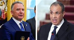 وزير الخارجية يؤكد لـ«ويتكوف» أهمية خفض حدة التوتر الإقليمي