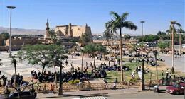 خطة شاملة لرفع كفاءة الخدمات المقدمة للمواطنين خلال عيد الأضحى بالأقصر