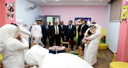 النيابة العامة تجري تفتيشا لمركز إصلاح وتأهيل وادي النطرون
