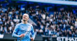 جدول ترتيب هدافي الدوري الإنجليزي قبل الجولة الأخيرة.. هالاند يتربع على الصدارة 
