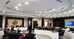 محافظ أسوان: إنشاء مجلس الصحة الإقليمي لتحقيق التكامل بين الجهات المعنية لتطوير القطاع الطبي