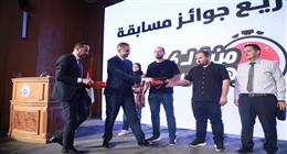 وزير الصحة يشهد تكريم الفائزين في مسابقة «أنت الحل».. ويؤكد: المسابقة نموذج لشراكة الدولة والمواطن من أجل صحة مستدامة
