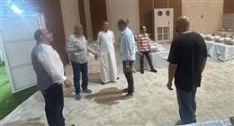 غرفة السياحة: قاعدة بيانات بأسماء الحجاج ومشرفي الشركات لحل أي أزمة طارئة